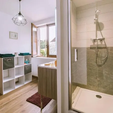 La Petite Maison Holiday home Bonvillard