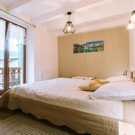 Holiday home La Petite Maison Bonvillard