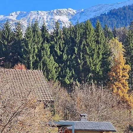 La Petite Maison Bonvillard
